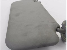 Recambio de parasol izquierdo para toyota yaris (ksp9/scp9/nlp9) 1.4 d-4d referencia OEM IAM 743200D280B0  