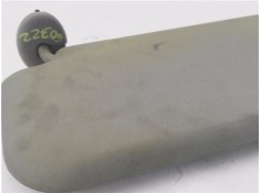 Recambio de parasol izquierdo para toyota yaris (ksp9/scp9/nlp9) 1.4 d-4d referencia OEM IAM 743200D280B0  