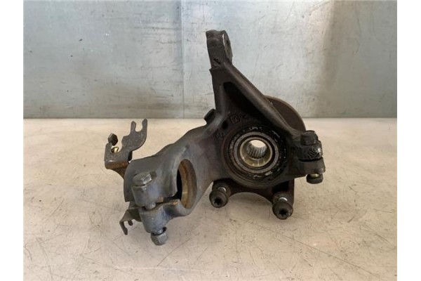 Recambio de mangueta delantero derecha para citroen berlingo 1.4 i (mfkfx) referencia OEM IAM 364753  