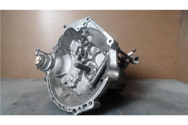 Recambio de caja cambios manual para peugeot 206 + 1.4 básico referencia OEM IAM   