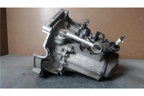 Recambio de caja cambios manual para peugeot 206 + 1.4 básico referencia OEM IAM   