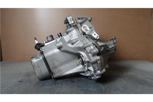 Recambio de caja cambios manual para peugeot 206 + 1.4 básico referencia OEM IAM   