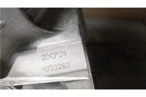 Recambio de caja cambios manual para peugeot 206 + 1.4 básico referencia OEM IAM   