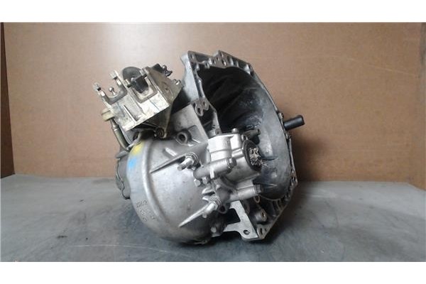 Recambio de caja cambios manual para peugeot 307 (s1) 1.6 xs referencia OEM IAM   
