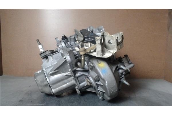 Recambio de caja cambios manual para peugeot 307 (s1) 1.6 xs referencia OEM IAM   