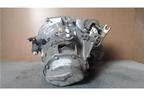 Recambio de caja cambios manual para peugeot 307 (s1) 1.6 xs referencia OEM IAM   