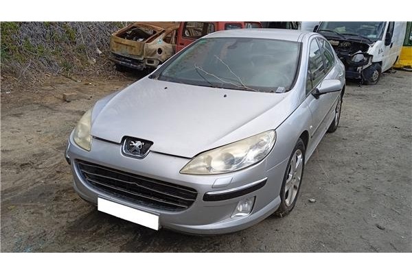 peugeot 407 del año 2006