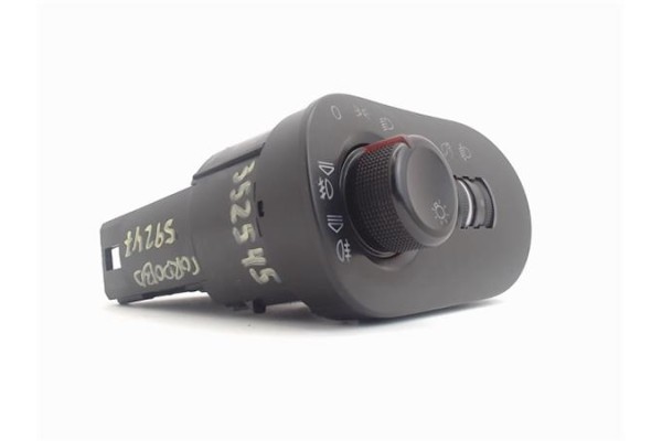 Recambio de mando de luces para seat cordoba berlina (6l2) 1.9 tdi referencia OEM IAM 6L1941531  