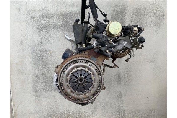Recambio de motor completo para mitsubishi carisma berlina 5 (da0) 1.9 di-d (da5a) referencia OEM IAM F9Q  