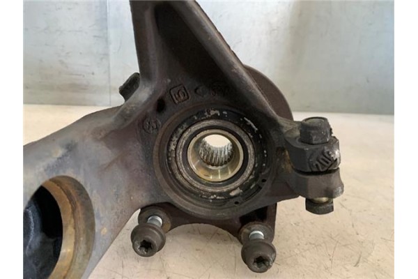 Recambio de mangueta delantero derecha para citroen berlingo 1.4 i (mfkfx) referencia OEM IAM 364753  