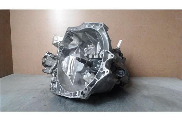 Recambio de caja cambios manual para peugeot 307 (3a/c) 1.6 hdi 110 referencia OEM IAM   