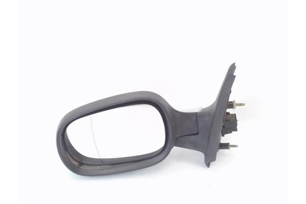 Recambio de retrovisor electrico izquierdo para renault clio ii fase i (b/cb0) referencia OEM IAM   