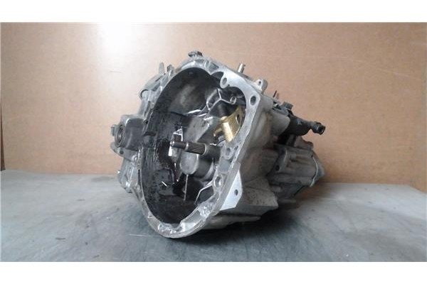 Recambio de caja cambios manual para citroen c5 berlina 2.0 hdi referencia OEM IAM   