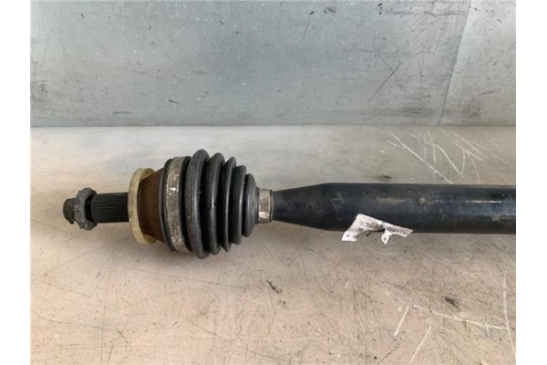 Recambio de palier delantero derecho para seat ibiza (6l1) 1.4 16v referencia OEM IAM 6Q0407272BD  