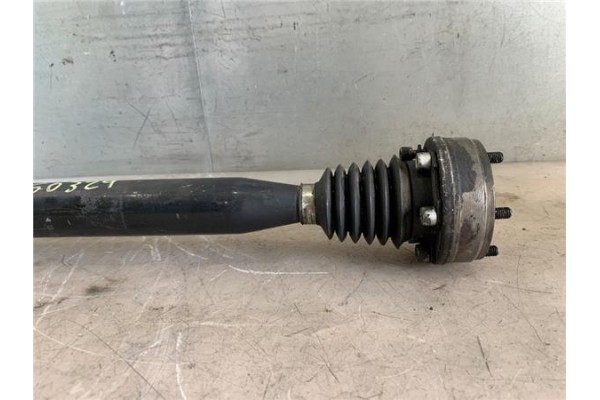 Recambio de palier delantero derecho para seat ibiza (6l1) 1.4 16v referencia OEM IAM 6Q0407272BD  