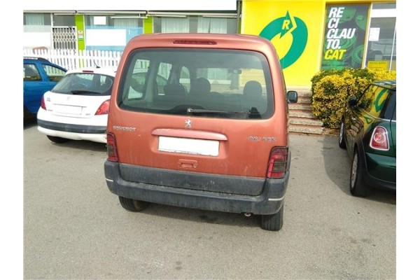 peugeot partner combispace (5f) del año 2003