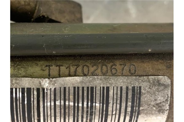 Recambio de cremallera direccion asistida para seat ibiza (6l1) 1.4 16v referencia OEM IAM TT17020670  