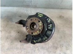 Recambio de mangueta delantero izquierda para seat ibiza (6l1) 1.4 16v referencia OEM IAM 6Q0407255AC  