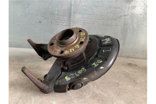 Recambio de mangueta delantero izquierda para seat ibiza (6l1) 1.4 16v referencia OEM IAM 6Q0407255AC  