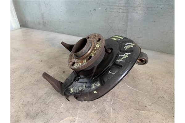 Recambio de mangueta delantero izquierda para seat ibiza (6l1) 1.4 16v referencia OEM IAM 6Q0407255AC  