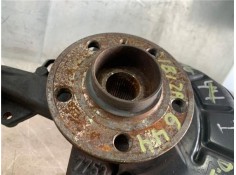 Recambio de mangueta delantero izquierda para seat ibiza (6l1) 1.4 16v referencia OEM IAM 6Q0407255AC  