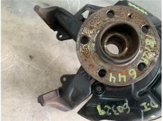 Recambio de mangueta delantero izquierda para seat ibiza (6l1) 1.4 16v referencia OEM IAM 6Q0407255AC  