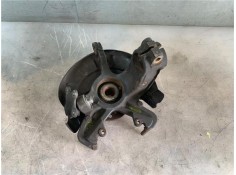 Recambio de mangueta delantero izquierda para seat ibiza (6l1) 1.4 16v referencia OEM IAM 6Q0407255AC  