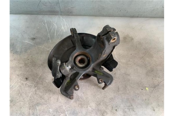 Recambio de mangueta delantero izquierda para seat ibiza (6l1) 1.4 16v referencia OEM IAM 6Q0407255AC  