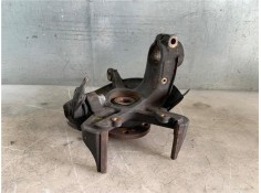 Recambio de mangueta delantero izquierda para seat ibiza (6l1) 1.4 16v referencia OEM IAM 6Q0407255AC  