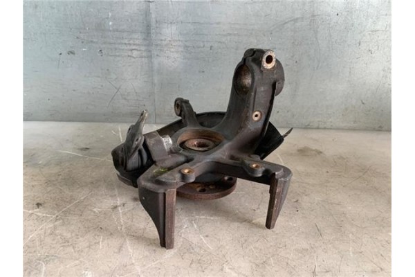Recambio de mangueta delantero izquierda para seat ibiza (6l1) 1.4 16v referencia OEM IAM 6Q0407255AC  