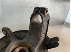 Recambio de mangueta delantero izquierda para seat ibiza (6l1) 1.4 16v referencia OEM IAM 6Q0407255AC  