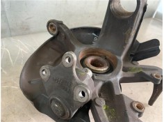 Recambio de mangueta delantero izquierda para seat ibiza (6l1) 1.4 16v referencia OEM IAM 6Q0407255AC  