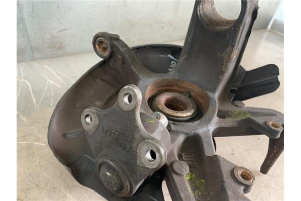 Recambio de mangueta delantero izquierda para seat ibiza (6l1) 1.4 16v referencia OEM IAM 6Q0407255AC  