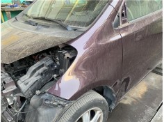 Recambio de aleta delantero izquierda para toyota iq (nuj1/ngj1/kgj1) 1.0 básico referencia OEM IAM 5380274010  