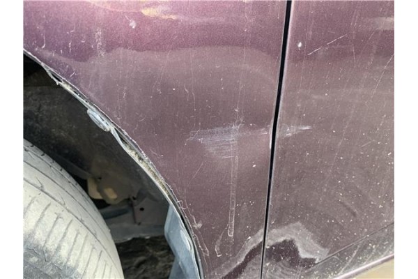 Recambio de aleta delantero izquierda para toyota iq (nuj1/ngj1/kgj1) 1.0 básico referencia OEM IAM 5380274010  