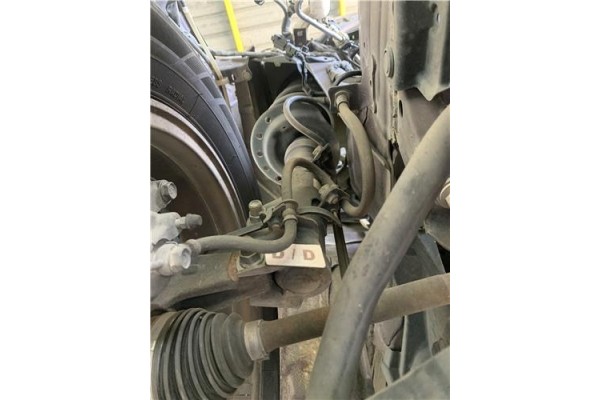 Recambio de amortiguador delantero derecho para toyota iq (nuj1/ngj1/kgj1) 1.0 básico referencia OEM IAM 4851074022  