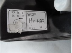 Recambio de faro delantero dcho para opel zafira a 2.2 dti 16v referencia OEM IAM 9118792 TYC 