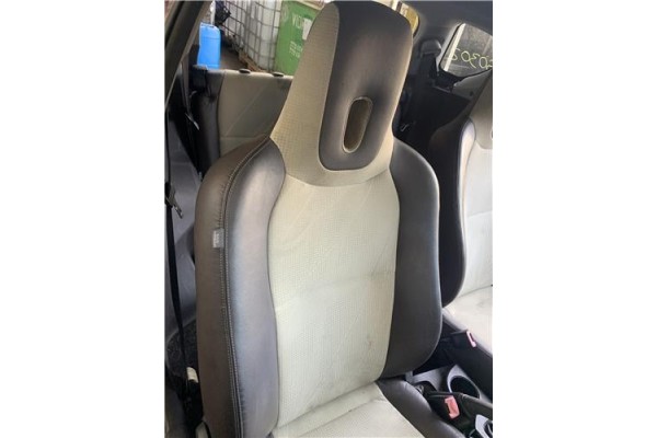 Recambio de asiento delantero derecho para toyota iq (nuj1/ngj1/kgj1) 1.0 básico referencia OEM IAM 7107174150E1  