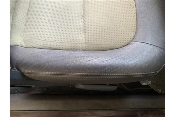 Recambio de asiento delantero derecho para toyota iq (nuj1/ngj1/kgj1) 1.0 básico referencia OEM IAM 7107174150E1  