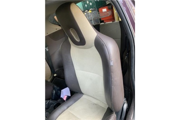 Recambio de asiento delantero izquierdo para toyota iq (nuj1/ngj1/kgj1) 1.0 básico referencia OEM IAM 7155274010  