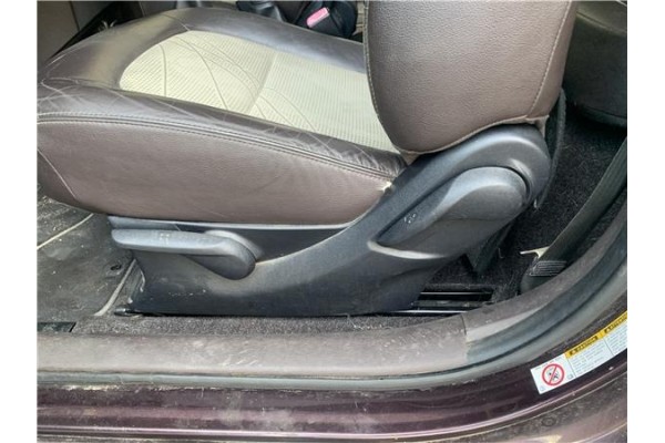 Recambio de asiento delantero izquierdo para toyota iq (nuj1/ngj1/kgj1) 1.0 básico referencia OEM IAM 7155274010  
