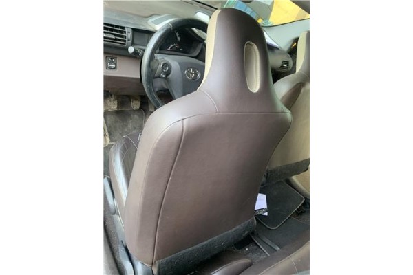 Recambio de asiento delantero izquierdo para toyota iq (nuj1/ngj1/kgj1) 1.0 básico referencia OEM IAM 7155274010  