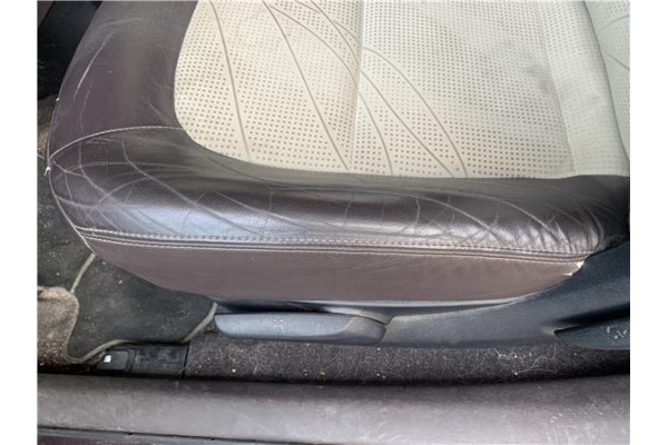 Recambio de asiento delantero izquierdo para toyota iq (nuj1/ngj1/kgj1) 1.0 básico referencia OEM IAM 7155274010  