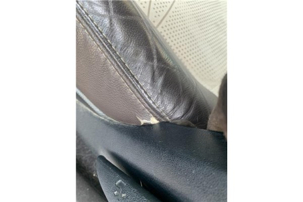 Recambio de asiento delantero izquierdo para toyota iq (nuj1/ngj1/kgj1) 1.0 básico referencia OEM IAM 7155274010  