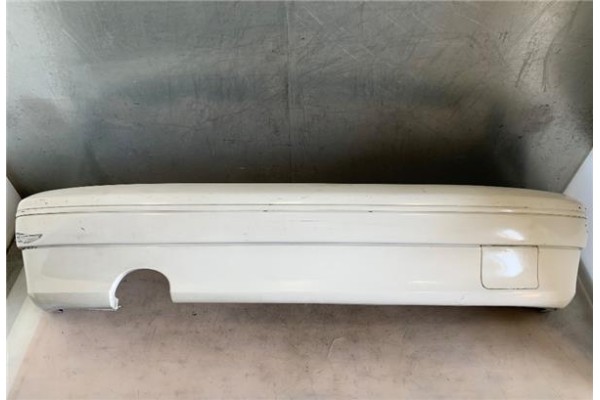 Recambio de paragolpes trasero para citroen zx 1.9 d referencia OEM IAM   