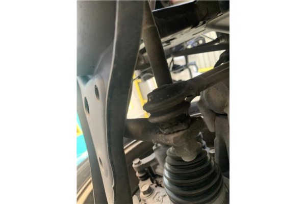 Recambio de barra estabilizadora delantero para toyota iq (nuj1/ngj1/kgj1) 1.0 básico referencia OEM IAM 4881174010  