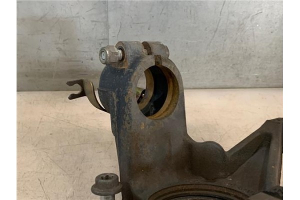 Recambio de mangueta delantero derecha para citroen berlingo 1.4 i (mfkfx) referencia OEM IAM 364753  