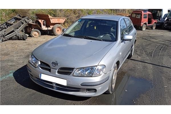 nissan almera (n16/e) del año 2001