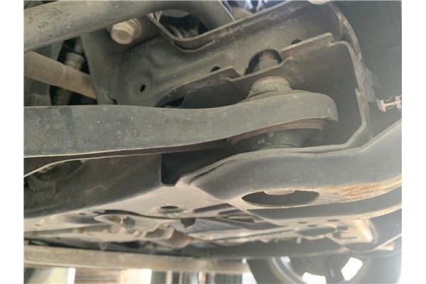 Recambio de brazo suspension delantero derecho para toyota iq (nuj1/ngj1/kgj1) 1.0 básico referencia OEM IAM 4806879015  