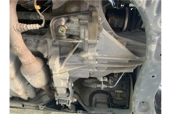 Recambio de caja cambios manual para toyota iq (nuj1/ngj1/kgj1) 1.0 básico referencia OEM IAM KGJ10 3040074110 